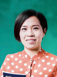 主管護(hù)師：朱敏紅