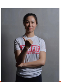 培訓(xùn)師：江敏婷