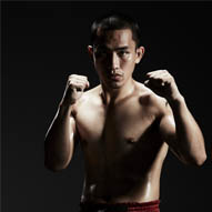 现役拳击手：庄老师