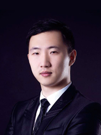 培训导师：贺铭杰