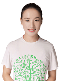 哈他瑜伽教練：陶子導師 