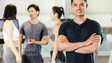 9月李教練談健身公眾號(hào)平臺(tái)創(chuàng)立