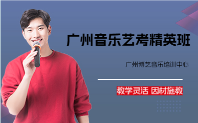 广州音乐艺考精英班