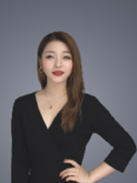 日式美睫講師：紫燕