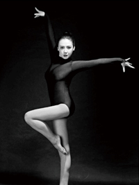 拉丁舞导师：黄晶