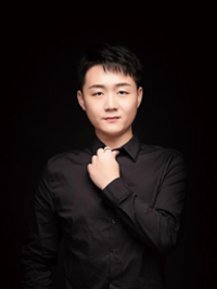 体育舞蹈导师：秦彬