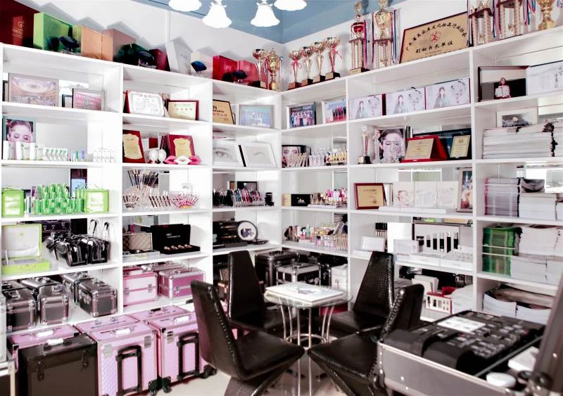 美甲核心技术与材质