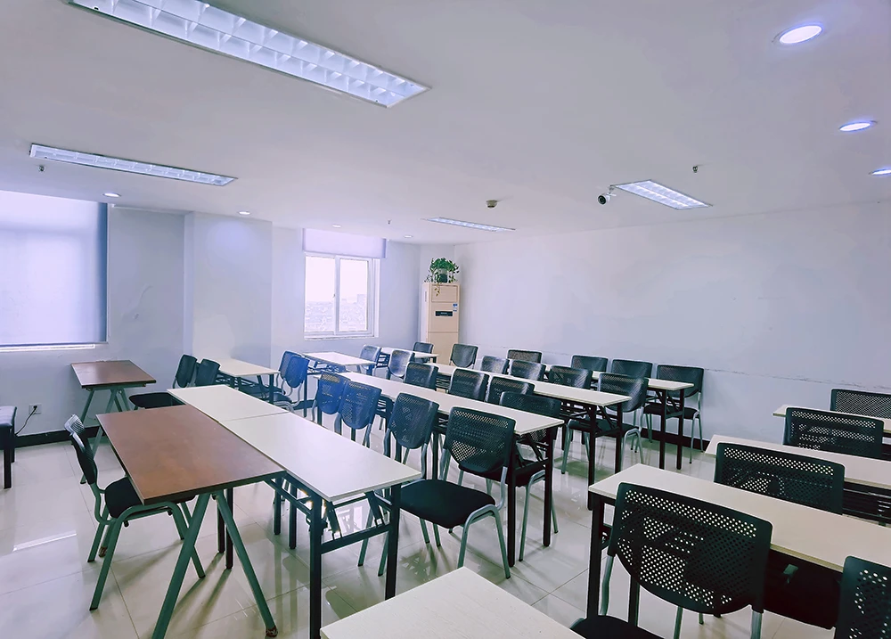 实操设备专业又齐全