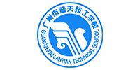 学校logo
