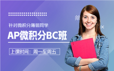 上海AP微积分BC班