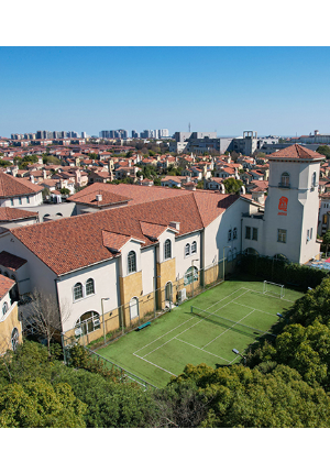 上海开大附中交慧进修学校