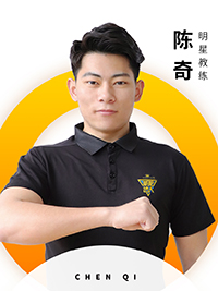 上海教练资质陈奇