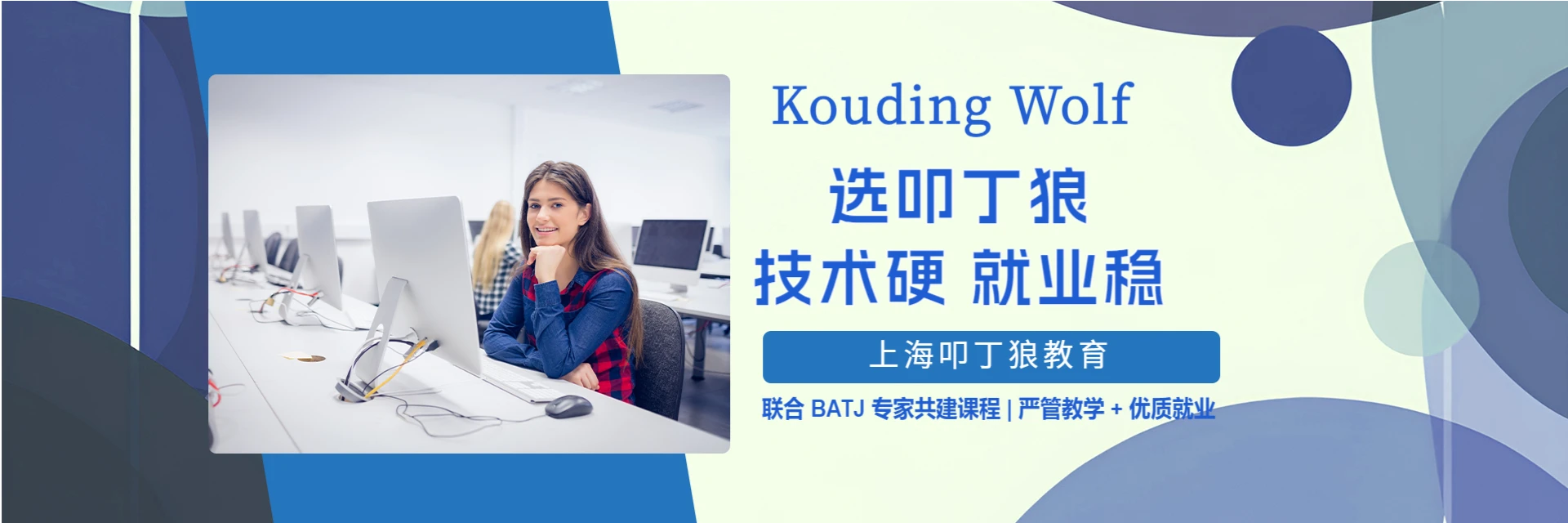 叩丁狼，老师好