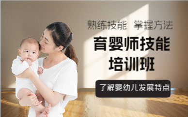 上海育婴师技能培训班