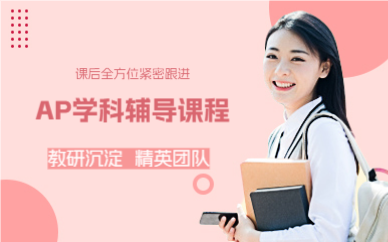 成都AP学科辅导课程