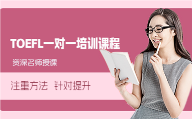 成都TOEFL一对一培训课程
