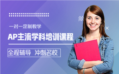 成都AP主流学科培训课程
