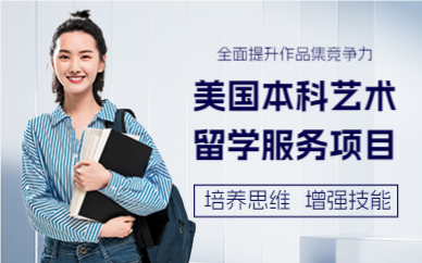 成都美国本科艺术留学服务项目