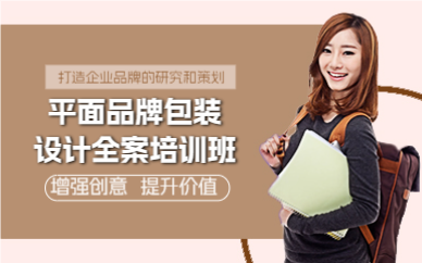 成都平面品牌包装设计全案培训班