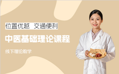 成都中医基础理论课程