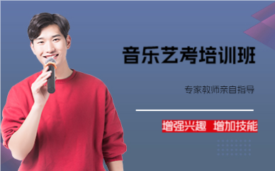 成都音乐艺考培训班
