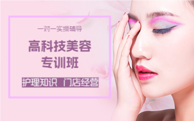 成都高科技美容专训班