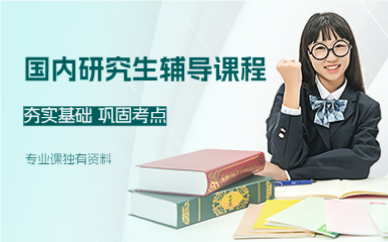 成都国内研究生辅导课程
