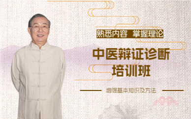 成都国耀中医辩证诊断培训班
