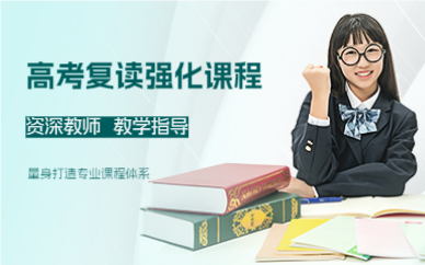 佛山高考复读强化课程