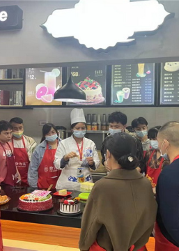 上海食为先小吃实训机构