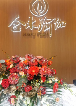 成都合木瑜伽培训中心