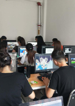 成都高升电脑培训学校