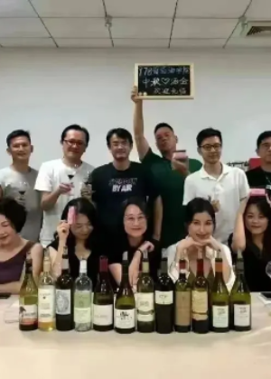 佛山978葡萄酒培训学校