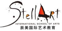 学校logo