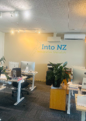 杭州引途新西兰into NZ留学中心