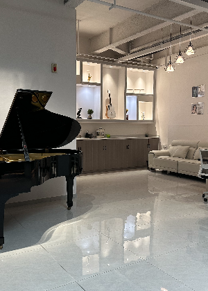 杭州一禾音乐艺考培训基地