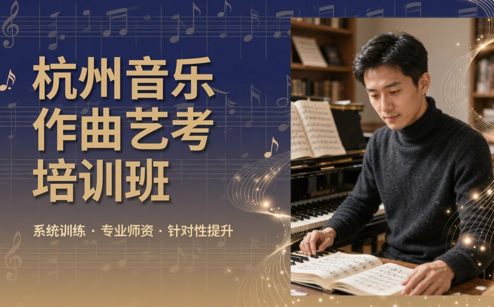 杭州音乐作曲艺考培训班