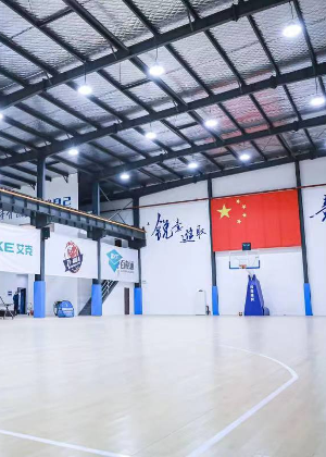 杭州锐竞奥廷双优篮球培训中心