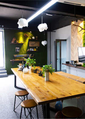 杭州黑岩数字艺术教育中心