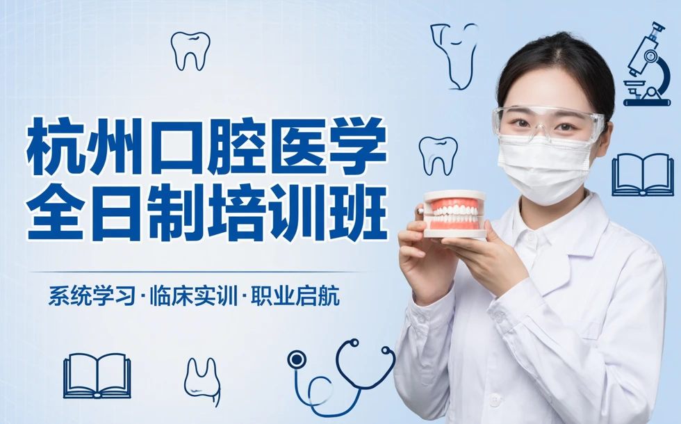 杭州口腔医学全日制培训班