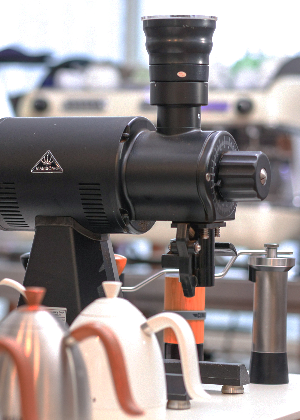 杭州DIFFICULTY COFFEE咖啡培训中心