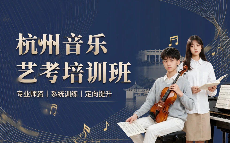 杭州音乐艺考培训班