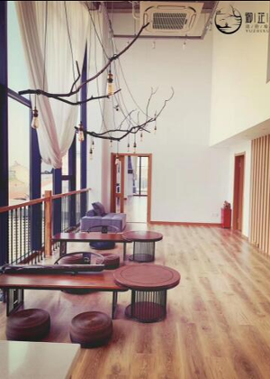 杭州御芷轩·清韵瑜伽培训机构