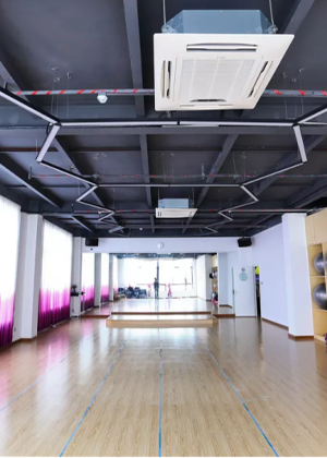 杭州邱源瑜伽理疗学校