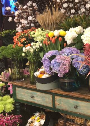 杭州海蒂花艺培训学校