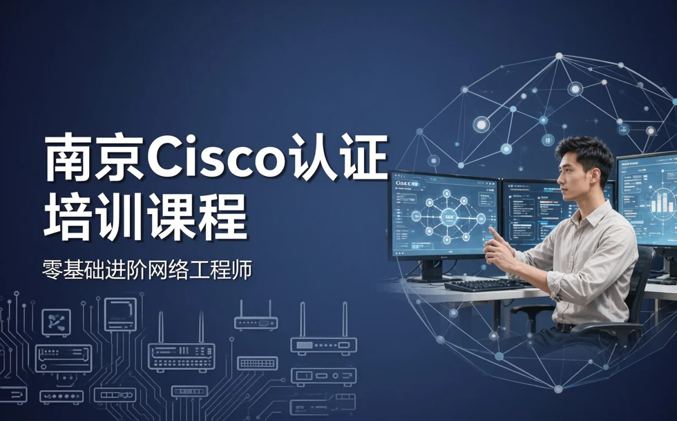 南京Cisco认证培训课程