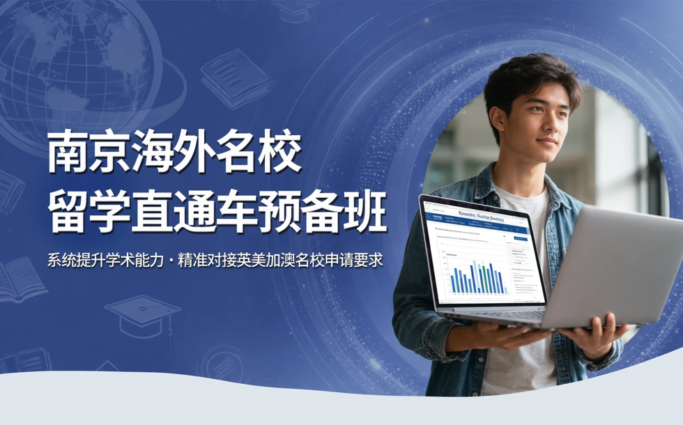 南京海外名校留学直通车预备班