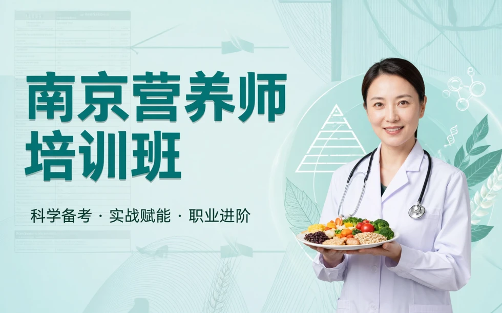南京营养师培训班