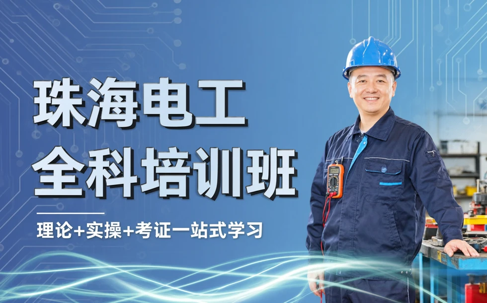 珠海电工全科培训班