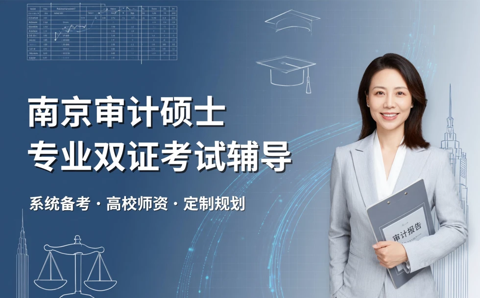 南京审计硕士专业双证考试辅导